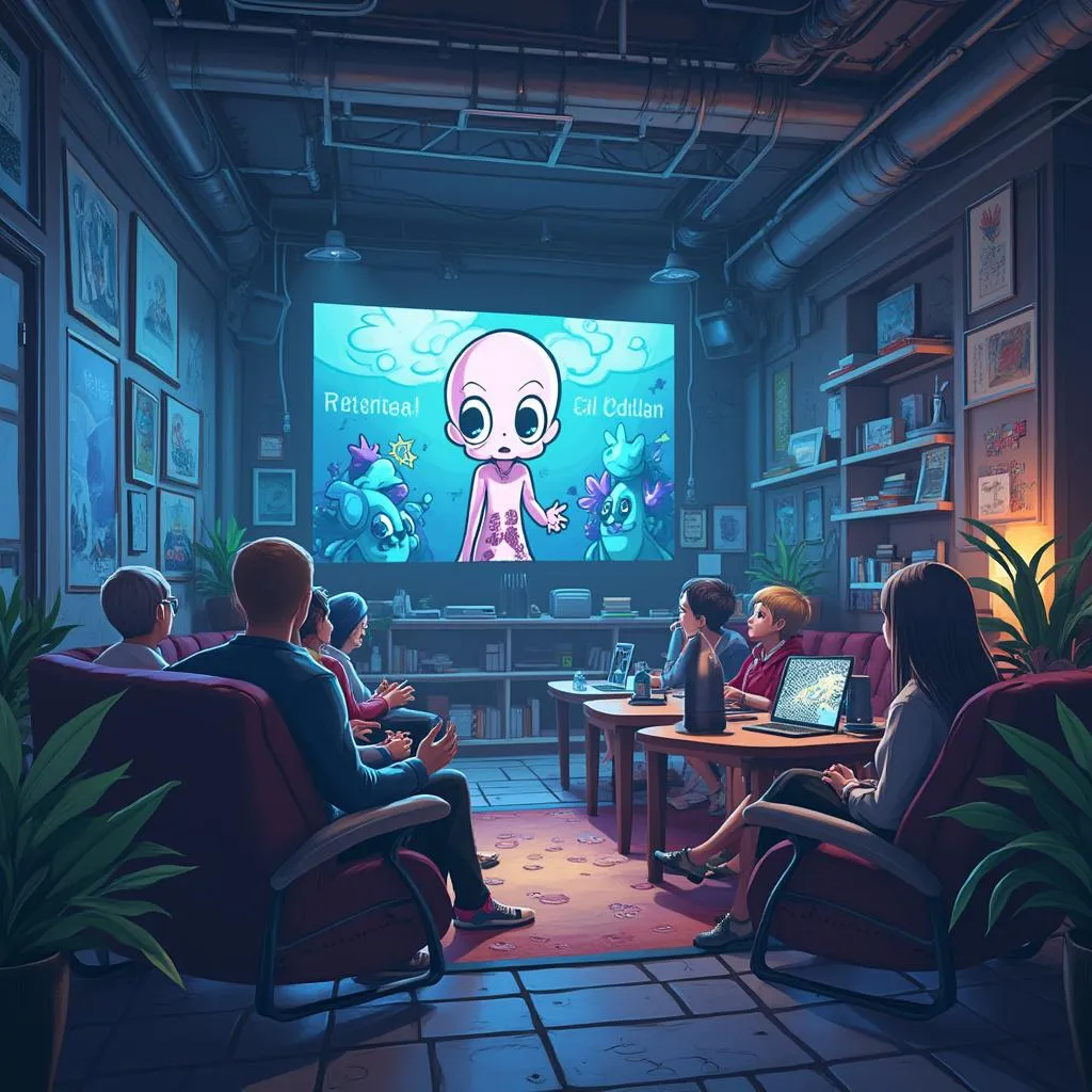 Fan art