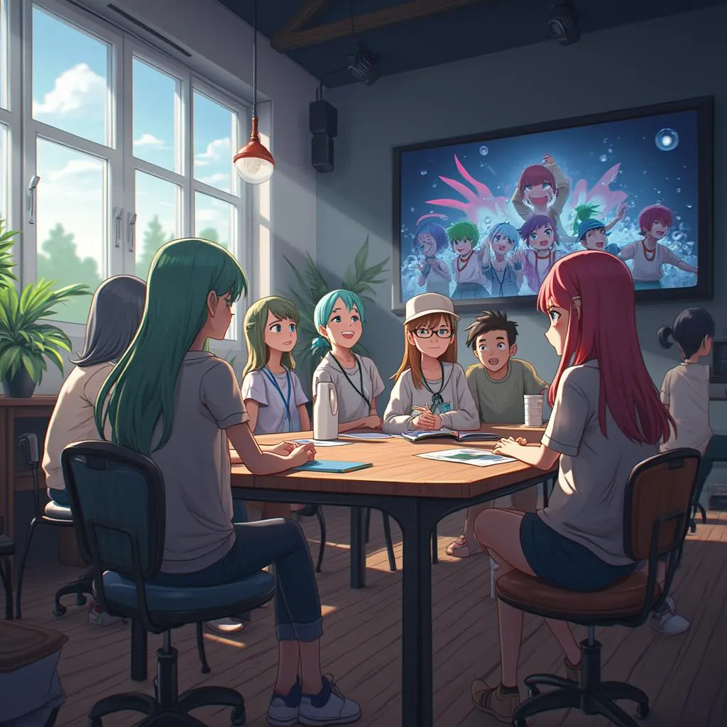 Watch parties