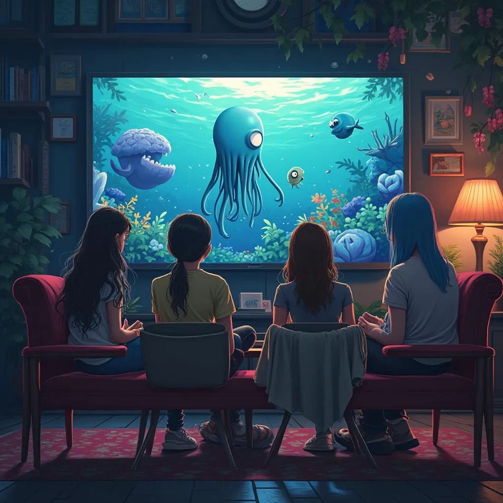 Fan Art Gallery