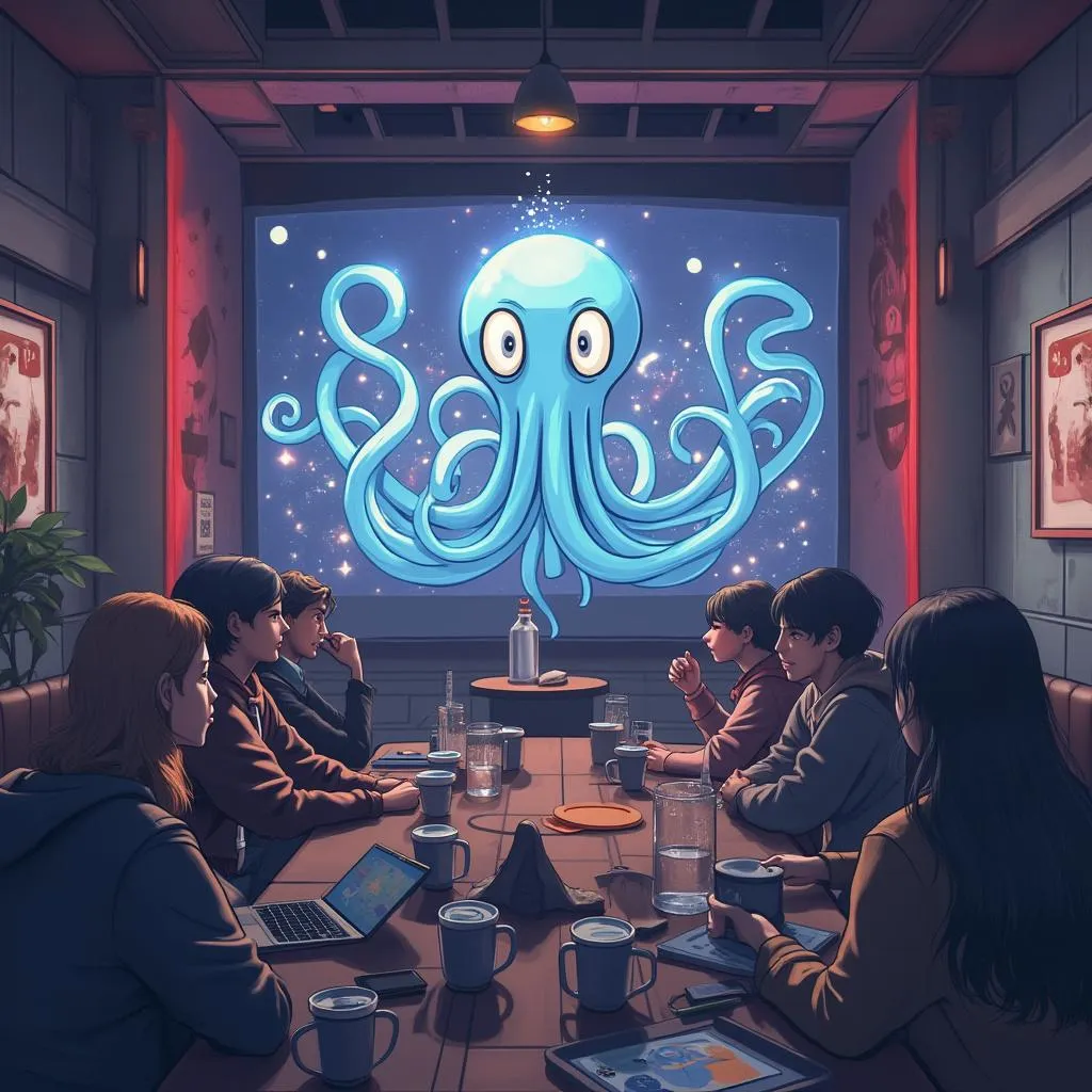 Interactive Events