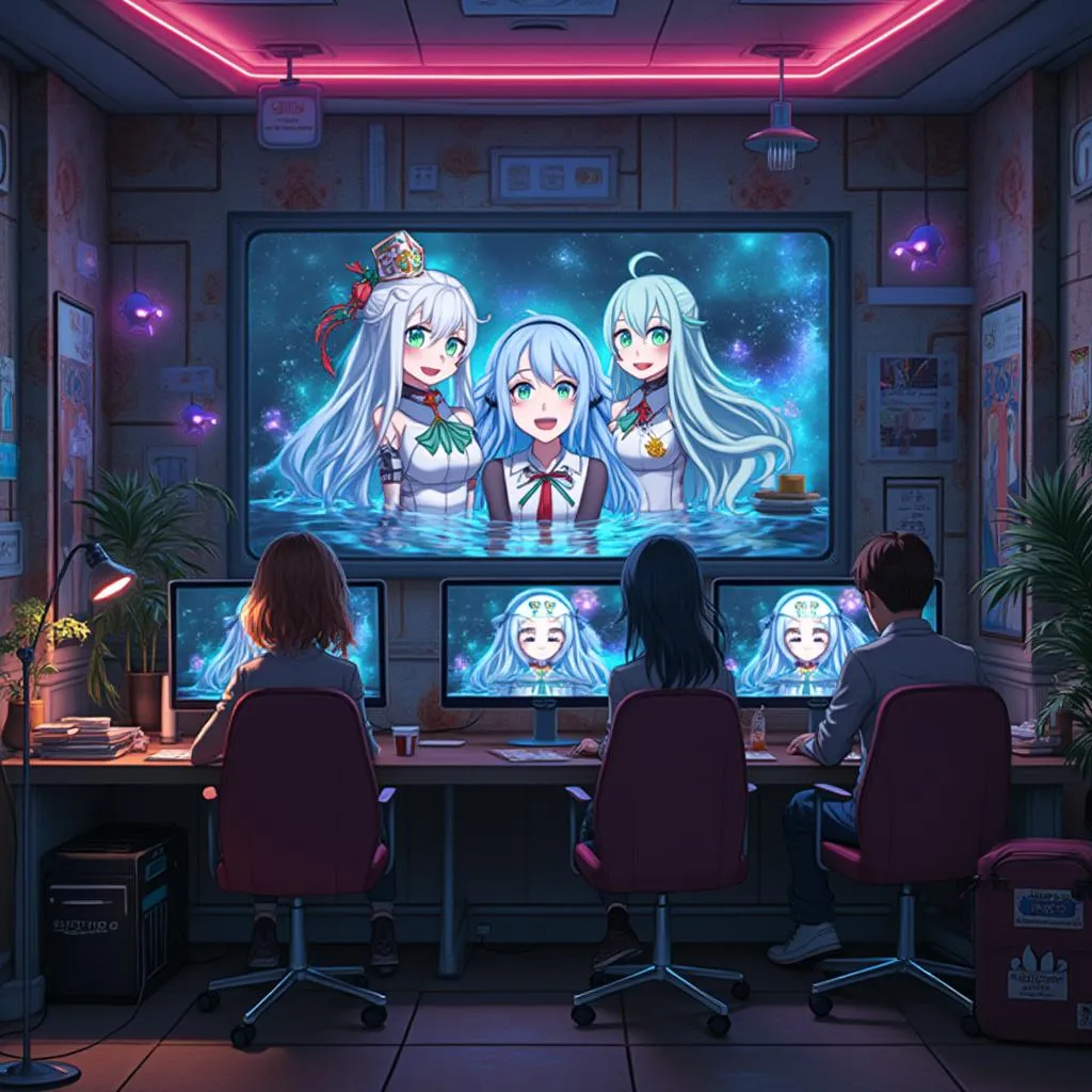 Live Discussions