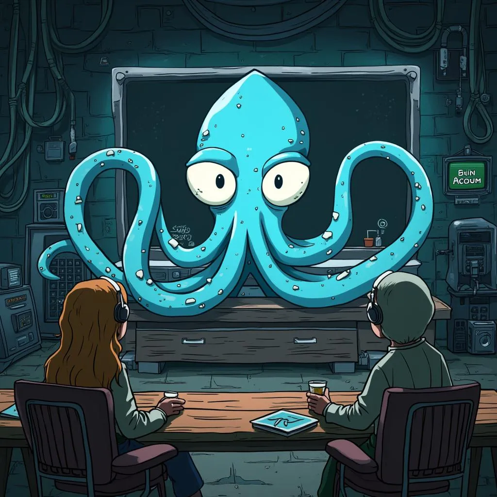 Squid Game community